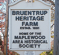 Bruentrup Heritage Farm