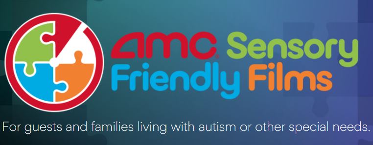 AMC Theatres Sensory Friendly Films